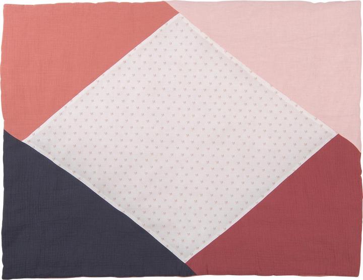 Image du produit Moulin Roty Couverture pour bébé, Après la Pluie (90 x 69 cm)
