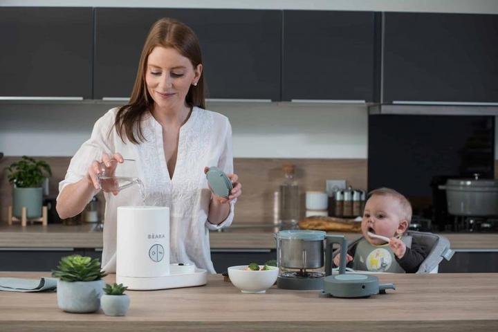 Produktbild Beaba Mixer-Kocher