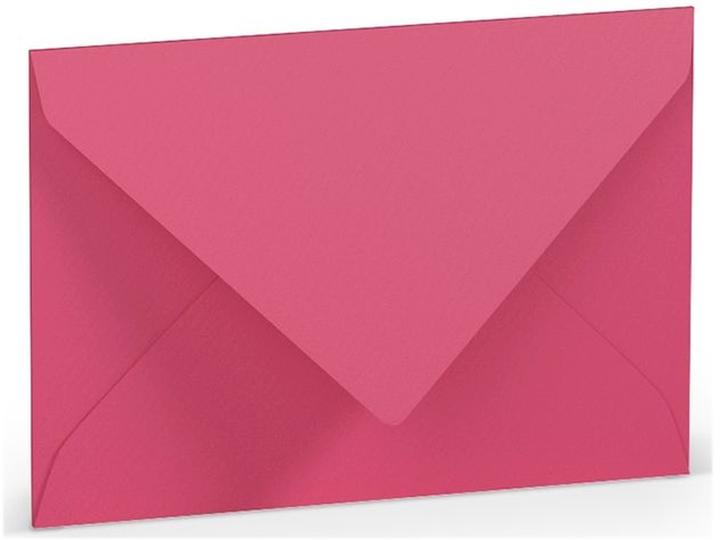 Produktbild Rössler Briefhülle C7 SF fuchsia (C7, 5 x)