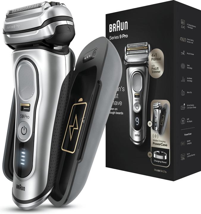 Image du produit Braun Series 9 wet&dry
