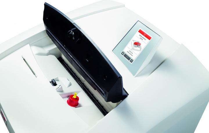 Produktbild HSM SECURIO P36 - Aktenvernichter (Partikelschnitt)