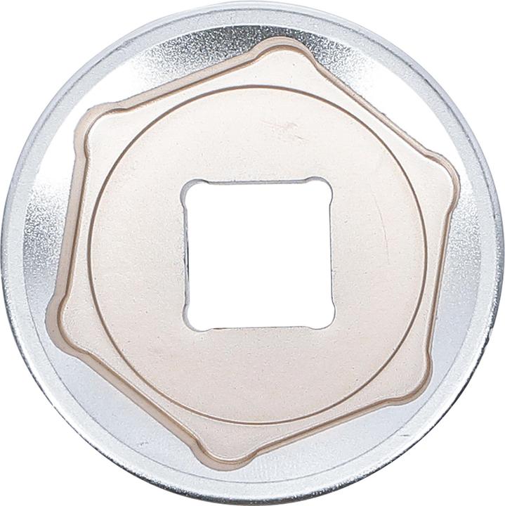 Actual product image BGS Socket, Hexagon 20 mm (3/4") Drive 48 mm (48 mm)
