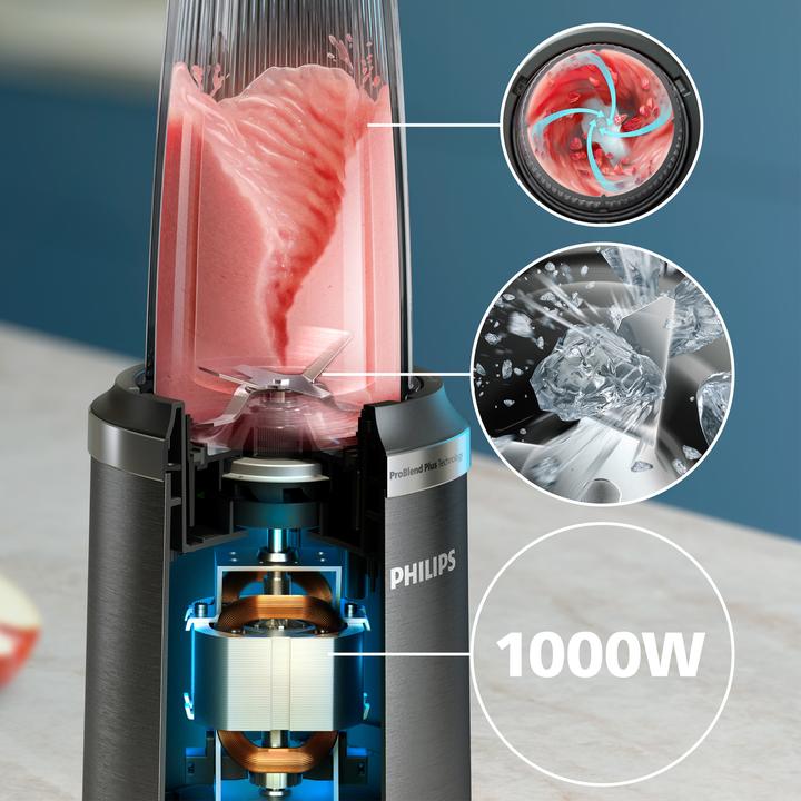 Produktbild Philips BLENDER HR2767/00 (1000 W)
