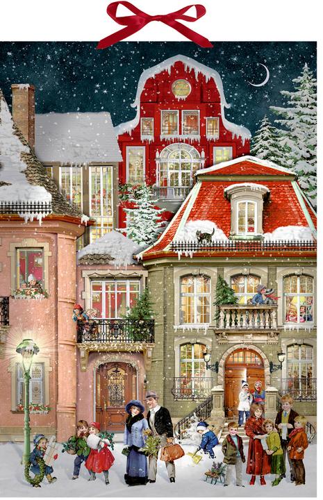 Image du produit Dans la rue de Noël