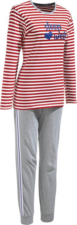 Produktbild Erwin Müller Damen-Schlafanzug (48)