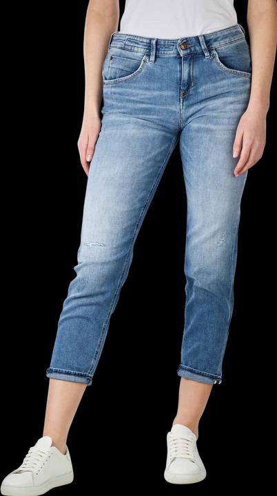 Immagine prodotto Drykorn Low Waist Like Jeans Relaxed Carrot Fit Blue (W27/L32)