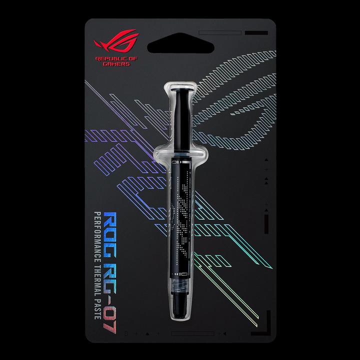 Produktbild ASUS RG-07 THERMAL PASTE (4.70 W/m K, 3 g)