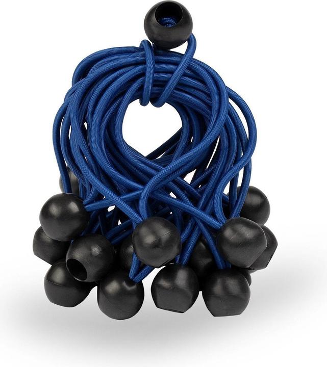 Actual product image Floordirekt Tensioning rubbers with ball