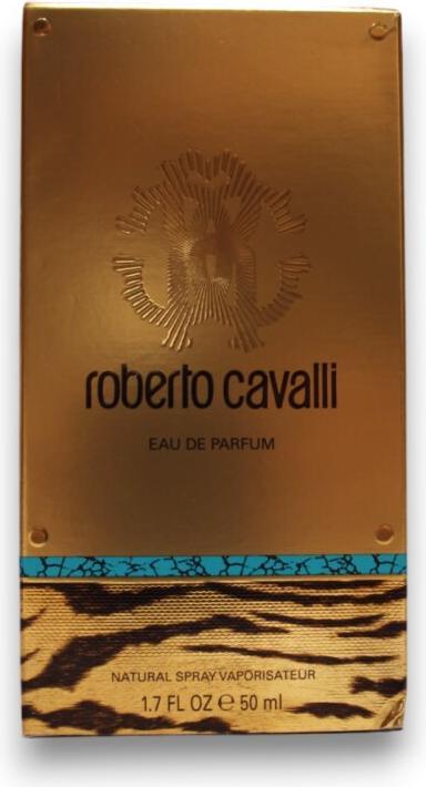 Actual product image Roberto Cavalli Signature (Eau de parfum, 50 ml)