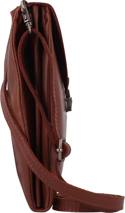 Produktbild Harolds Fold Mini Bag Umhängetasche Leder 17 cm