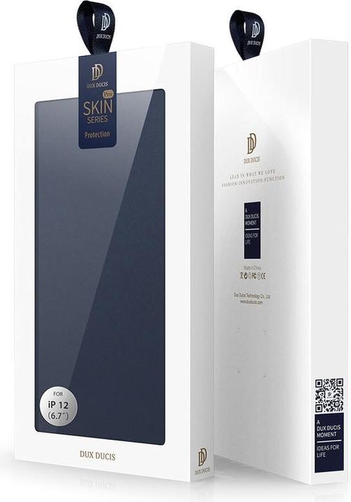 Image du produit Dux Ducis Couverture de livre Skin Pro Series (Apple iPhone 12 Pro Max)