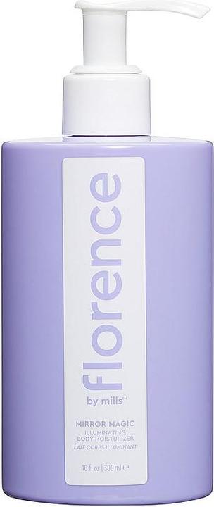 Florence by Mills Mirror Magic Illuminating Body Moisturizer 300ml (Körperlotion, 300 ml)