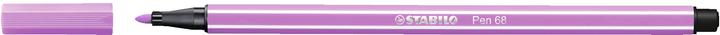 Actual product image STABILO Pen 68 Premium felt-tip pen (Lilacs, 1 x)