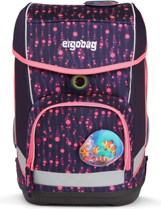 Immagine prodotto Ergobag cubo 5 pezzi Bärmuda quadrato Lumi (19 l)