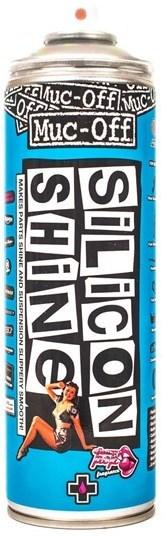 Produktbild Muc-Off Silicone Shine (500 ml, Dichtungspflegemittel)