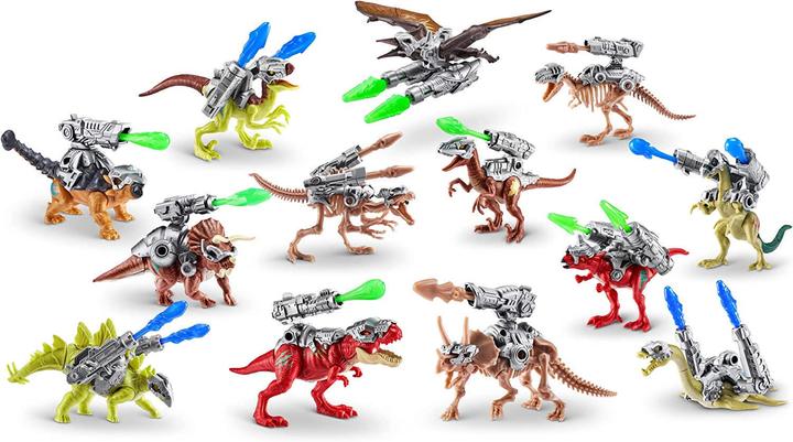 Produktbild Zuru Dino Strike - Blind Box Farbwechsel