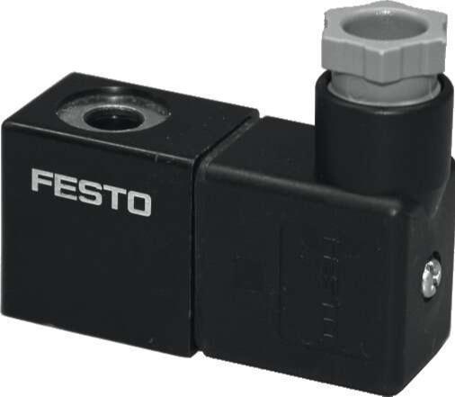 Actual product image Festo Solenoid coil alternating current 230V IP65
