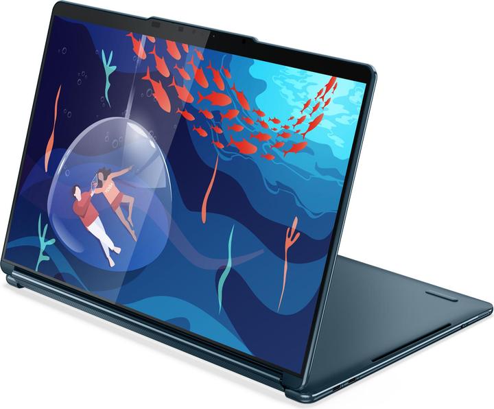 Produktbild Lenovo Yoga Book 9 (13.30", Intel Core i7-1355U, 16 GB, 1000 GB, CH)