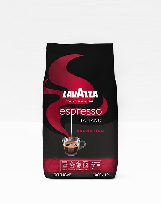 Produktbild Lavazza Espresso Italiano Aromatico (1000 g, Mittlere Röstung)