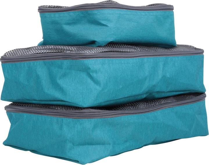 Mountain Warehouse VerpackungsOrganisator 3erPack