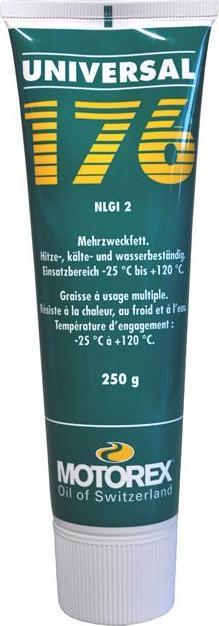 Motorex Bp 176