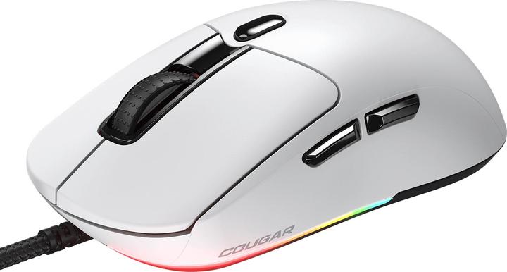 Image du produit Cougar Souris filaire Gamer Minos Neo RGB (Blanc) (Filaire)