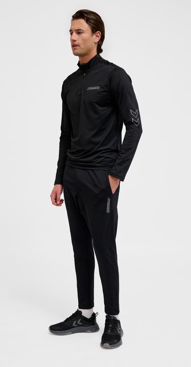 Produktbild hummel Hmlte Strength Pl Half Zip (L)