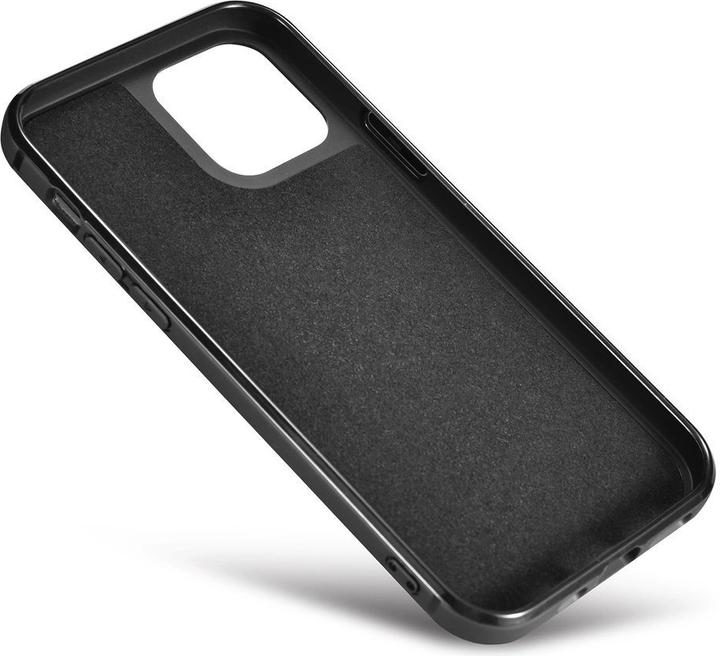 Actual product image iCarer Coque Fourre standard en cuir véritable (Apple iPhone 12 Pro Max)