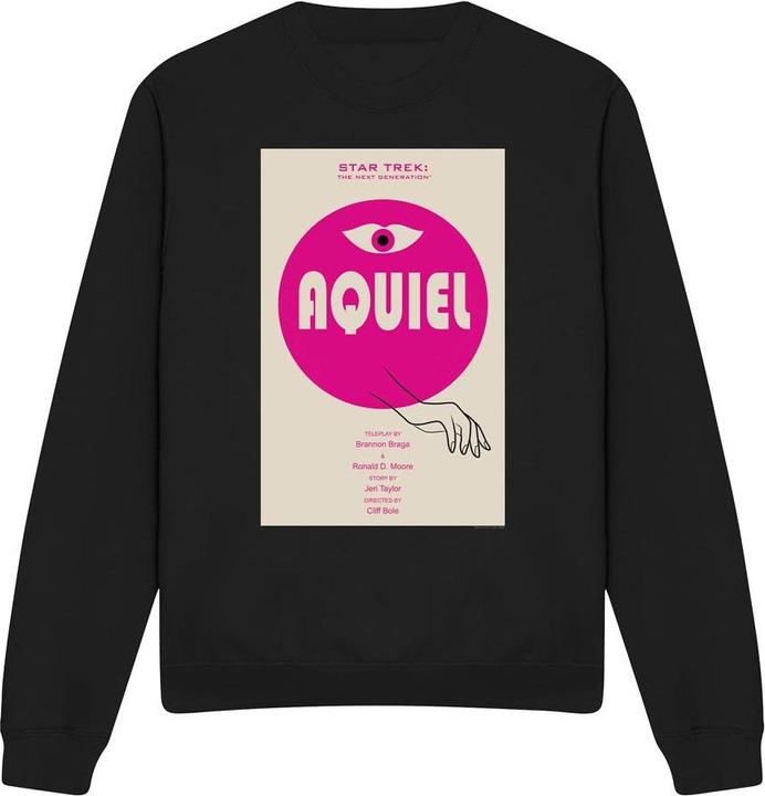 Produktbild The Next Generation Season 6 Episode 13 Sweatshirt (S)