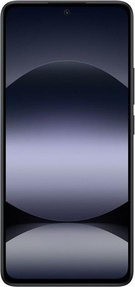 Actual product image Xiaomi Redmi Note 14 5G (256 GB, Midnight Black, 6.67", Hybrid Dual SIM, 108 Mpx, 5G)