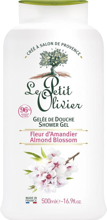 Le Petit Olivier Shower Almond Blossom (500 ml)