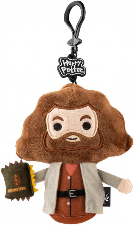 Immagine prodotto Cinereplicas Harry Potter porte-clés peluche Hagrid 8 cm