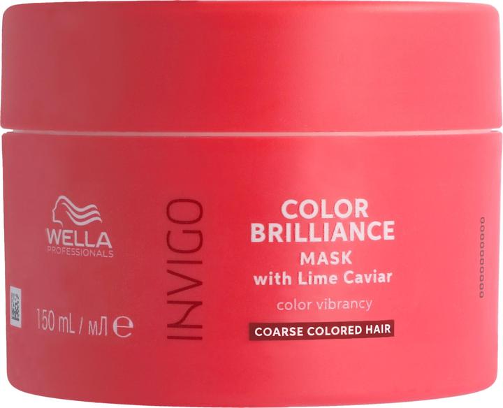 Produktbild Wella Invigo Color Brilliance Mask coarse (150 ml)
