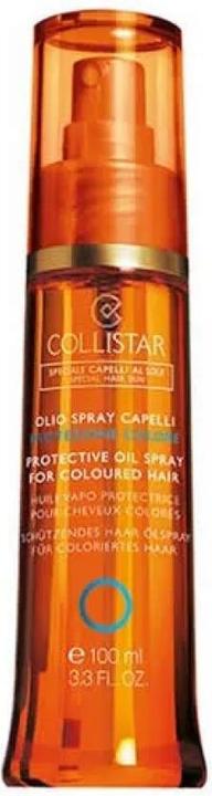 Collistar Protective Oil Spray For Coloured Hair (100 ml)