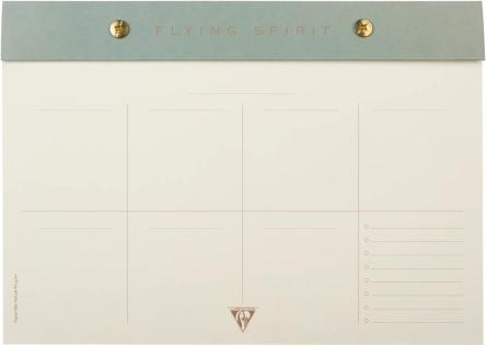 Produktbild Clairefontaine Notizbuch (Harter Einband)