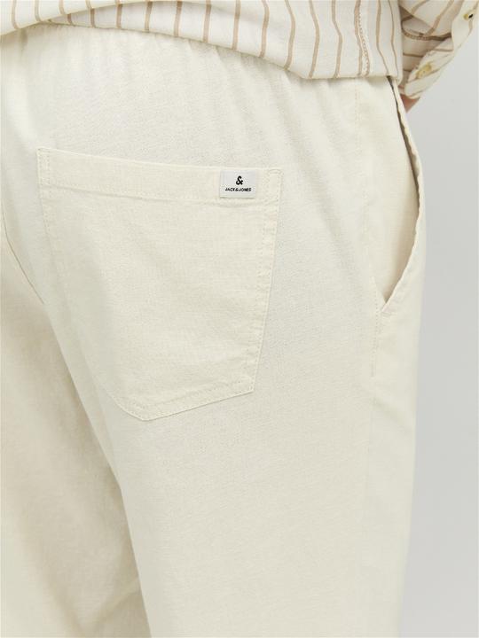Actual product image Jack & Jones Linen trousers (L)