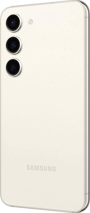 Image du produit Samsung Galaxy S23 (256 Go, Crème, 6.10", SIM + eSIM, 50 Mpx, 5G)
