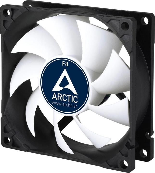 Produktbild Arctic F8 (80 mm, 1 x)