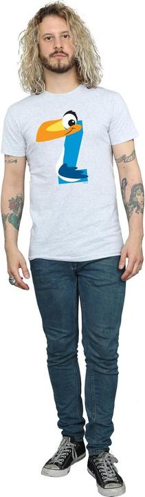 Produktbild Disney Alphabet Z Is For Zazu TShirt (L)