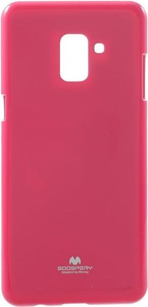 Produktbild Goospery Pearl Jelly Series (Samsung Galaxy A8 (2018))