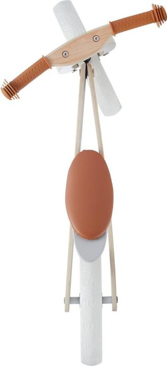Produktbild KinderKraft Runner 2021 balance bike, coral color, KRRUNN00CRL0000 (11.02")