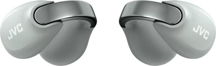 Produktbild JVC HA-NP1T-H Nearphones Open Ear True Wireless Kopfhörer eisgrau (Kabellos)