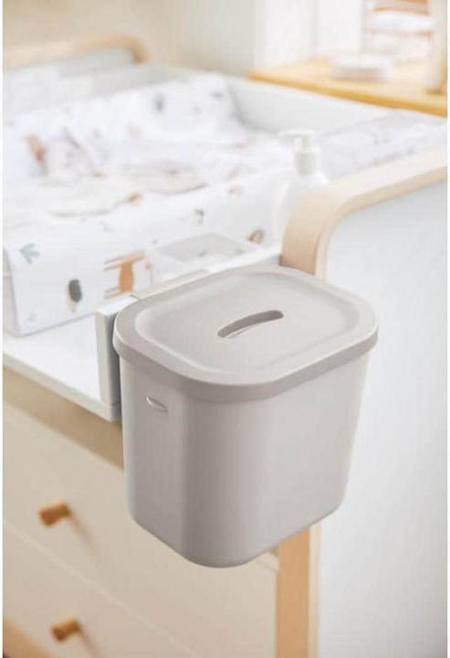 Actual product image Rotho Babydesign Windeleimer KAYO 6 l Cappuccino