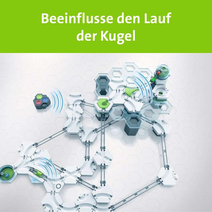 Productafbeelding Ravensburger GraviTrax Gravitrax Power Starter Set Lancering