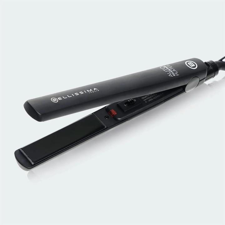 Actual product image - Hair Straightener With A Ceramic Surface 11464 B21 300 Imetec (Straightening iron)