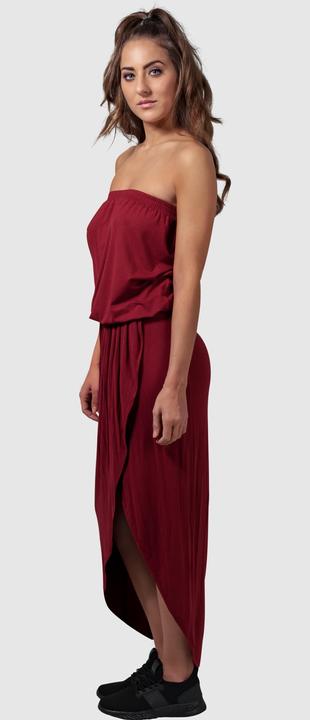 Image du produit Urban Classics Robe bandeau en viscose pour femmes (3XL)
