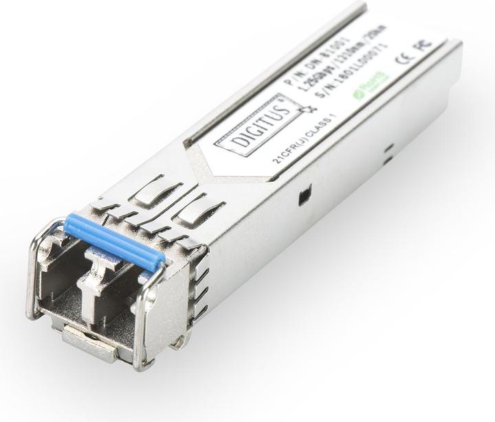Digitus Module mini GBIC (SFP), 20km