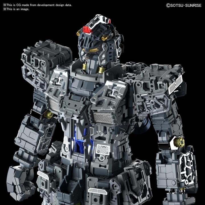 Image du produit Bandai Gundam - Unleashed RX-78-2 Perfect Grade