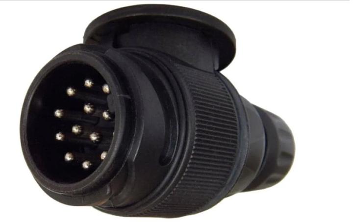 Produktbild Südo ERICH JAEGER Stecker 13-polig, KS