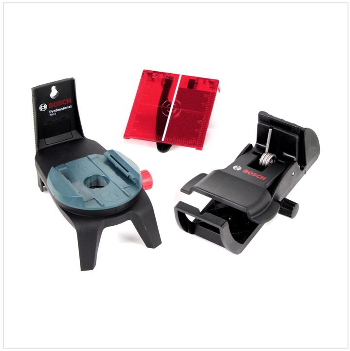 Productafbeelding Bosch Professional Punt- en lijnlaser